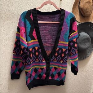 Vintage 90s Cardigan